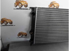 Recambio de radiador agua para renault 19 (b/c/l53) referencia OEM IAM 7700816323 58852  2
