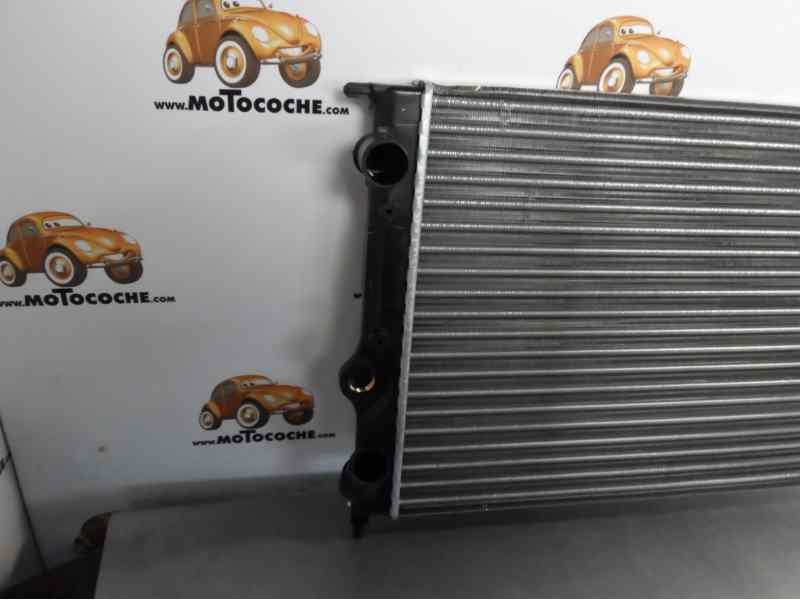 Recambio de radiador agua para renault 19 (b/c/l53) referencia OEM IAM 7700816323 58852 