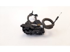 Recambio de cerradura puerta trasera izquierda para renault megane iv berlina 5p 1.5 dci diesel fap energy referencia OEM IAM 82 2