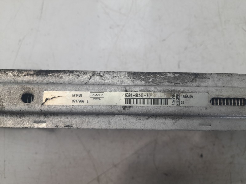 Recambio de intercooler para ford s-max (wa6) 2.0 tdci referencia OEM IAM 6G919L440FD  