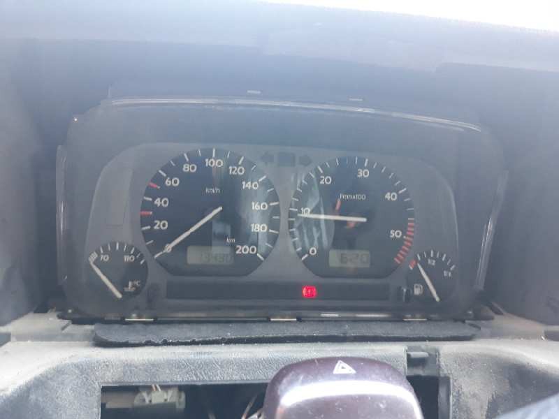 volkswagen golf iii berlina (1h1) del año 1994