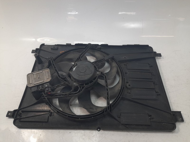 Recambio de electroventilador para ford s-max (wa6) 2.0 tdci referencia OEM IAM 6G918C607PE  47593