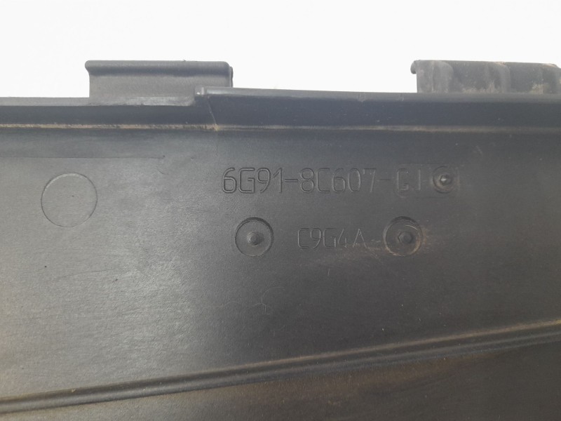 Recambio de electroventilador para ford s-max (wa6) 2.0 tdci referencia OEM IAM 6G918C607PE  47593