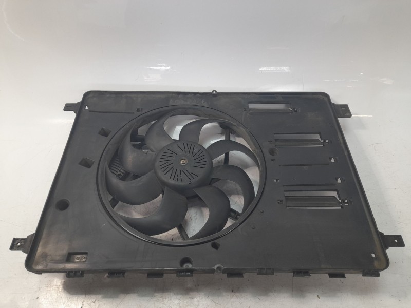 Recambio de electroventilador para ford s-max (wa6) 2.0 tdci referencia OEM IAM 6G918C607PE  47593