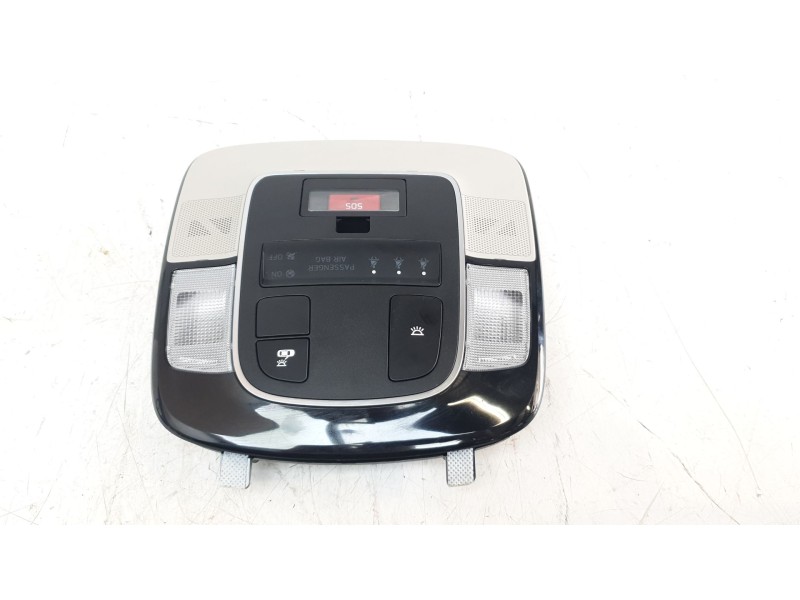 Recambio de luz interior para hyundai tucson (nx) maxx silver 2wd referencia OEM IAM 92800N9220MMH  