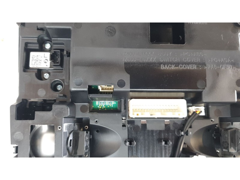 Recambio de luz interior para hyundai tucson (nx) maxx silver 2wd referencia OEM IAM 92800N9220MMH  