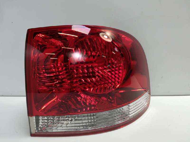 Recambio de piloto trasero derecho para volkswagen touareg (7la) referencia OEM IAM 7L6945096K 103F23550770 16910012