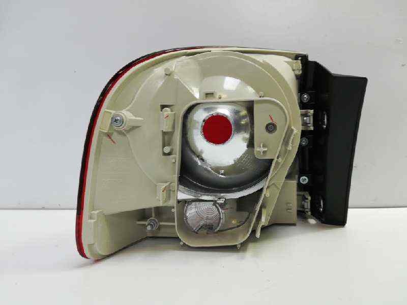 Recambio de piloto trasero derecho para volkswagen touareg (7la) referencia OEM IAM 7L6945096K 103F23550770 16910012