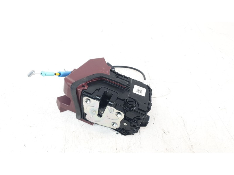 Recambio de cerradura puerta trasera izquierda para hyundai tucson (nx) maxx silver 2wd referencia OEM IAM 81410N7000  