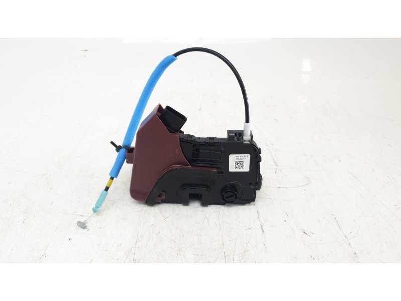 Recambio de cerradura puerta trasera izquierda para hyundai tucson (nx) maxx silver 2wd referencia OEM IAM 81410N7000  