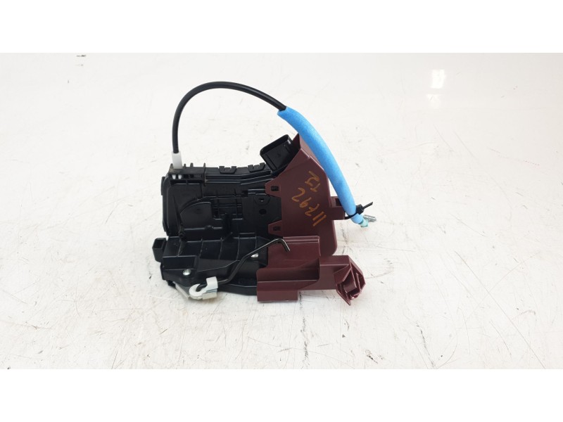 Recambio de cerradura puerta trasera izquierda para hyundai tucson (nx) maxx silver 2wd referencia OEM IAM 81410N7000  