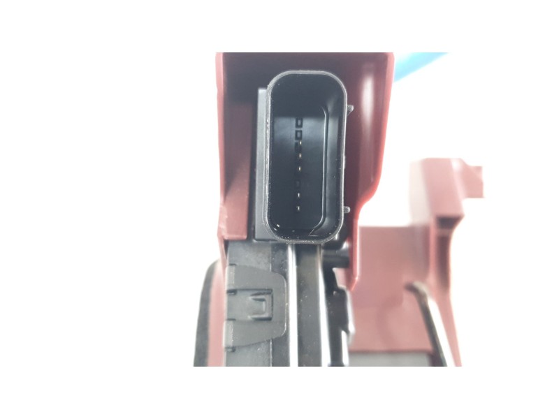 Recambio de cerradura puerta trasera izquierda para hyundai tucson (nx) maxx silver 2wd referencia OEM IAM 81410N7000  