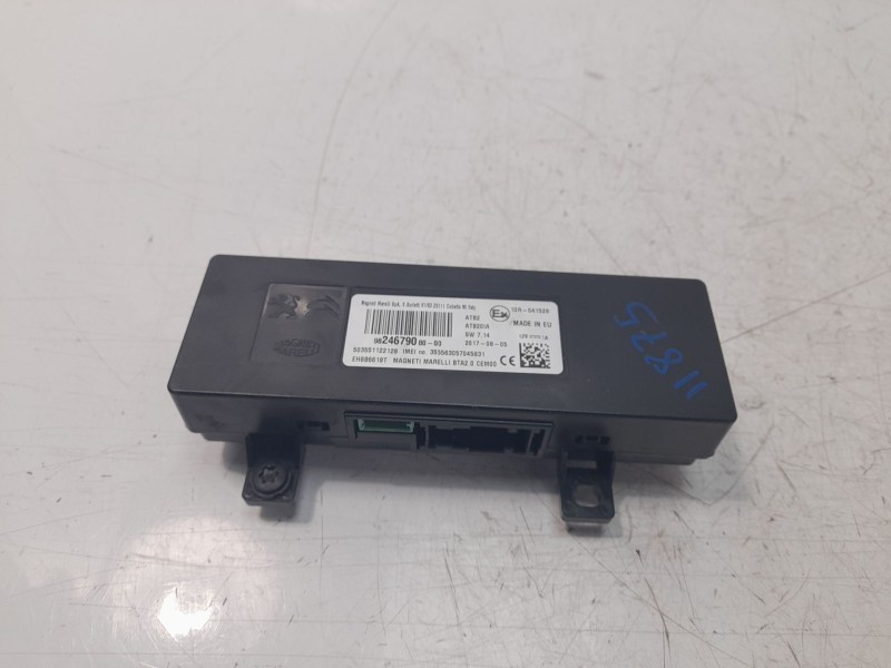 Recambio de modulo electronico para peugeot 3008 allure pack referencia OEM IAM 9824679080  