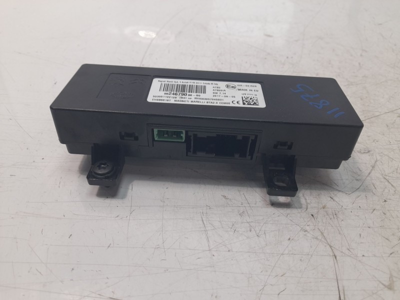 Recambio de modulo electronico para peugeot 3008 allure pack referencia OEM IAM 9824679080  