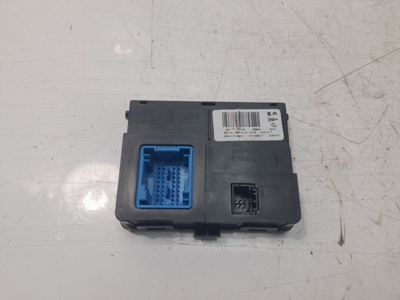 Recambio de modulo electronico para peugeot 3008 allure pack referencia OEM IAM 9811039280  