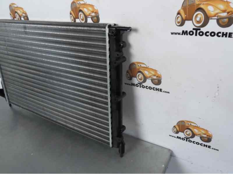 Recambio de radiador agua para renault 19 (b/c/l53) referencia OEM IAM 7700816323 58852 