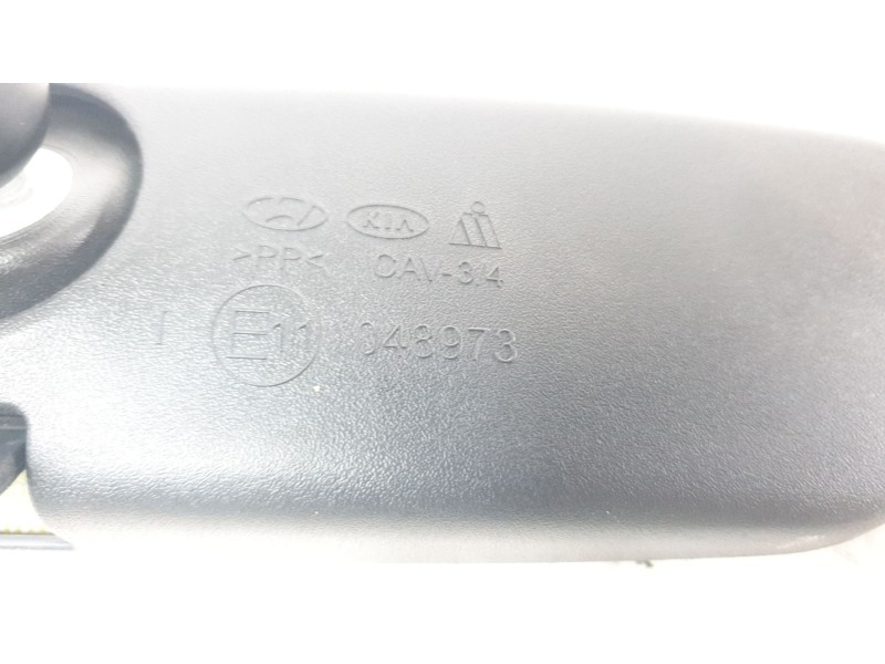 Recambio de espejo para hyundai tucson (nx) maxx silver 2wd referencia OEM IAM 048973  