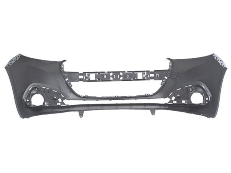 Recambio de paragolpes delantero para peugeot 208 referencia OEM IAM 1613478880 107175008 PG3281001