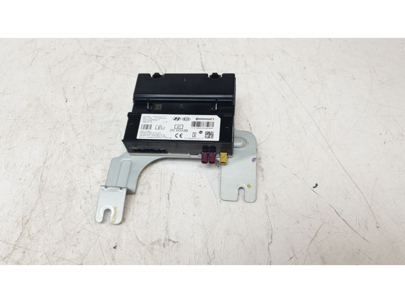 Recambio de modulo electronico para hyundai tucson (nx) maxx silver 2wd referencia OEM IAM   