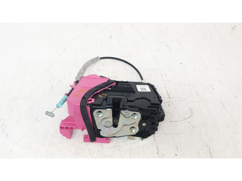 Recambio de cerradura puerta delantera izquierda para hyundai tucson (nx) maxx silver 2wd referencia OEM IAM 81310N7000  