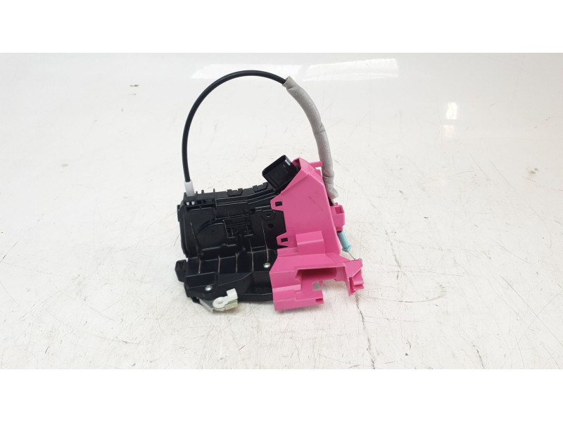 Recambio de cerradura puerta delantera izquierda para hyundai tucson (nx) maxx silver 2wd referencia OEM IAM 81310N7000  