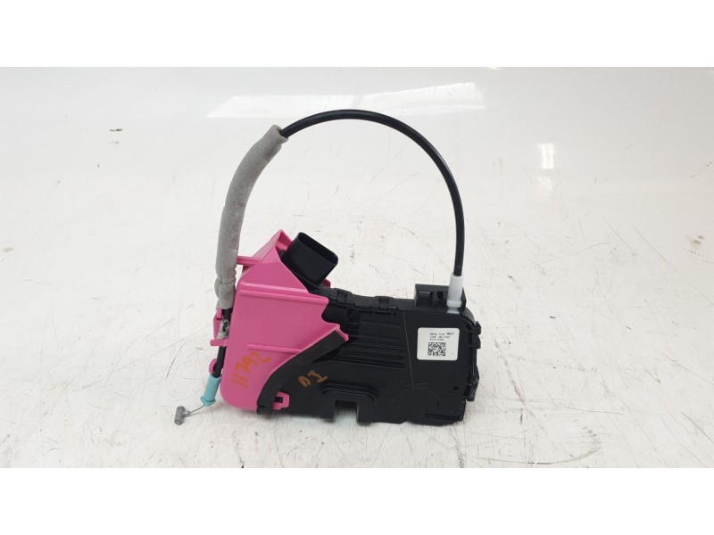 Recambio de cerradura puerta delantera izquierda para hyundai tucson (nx) maxx silver 2wd referencia OEM IAM 81310N7000  