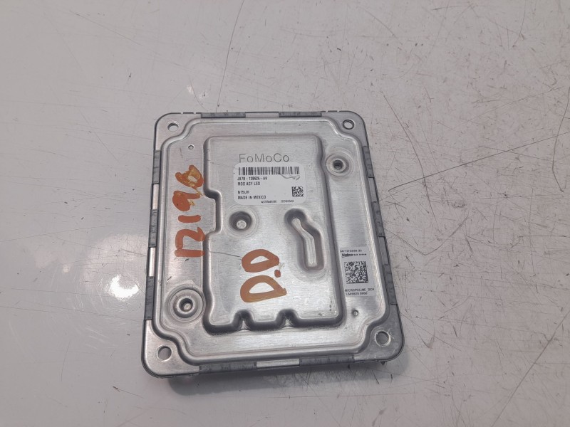 Recambio de centralita faros xenon para ford kuga iii (dfk) 2.5 fhev referencia OEM IAM JX7B13B626AK  
