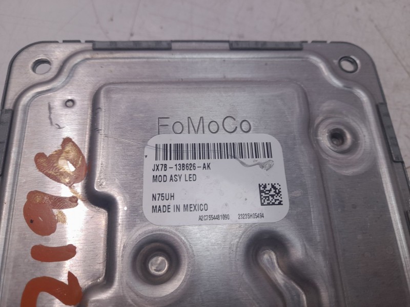 Recambio de centralita faros xenon para ford kuga iii (dfk) 2.5 fhev referencia OEM IAM JX7B13B626AK  