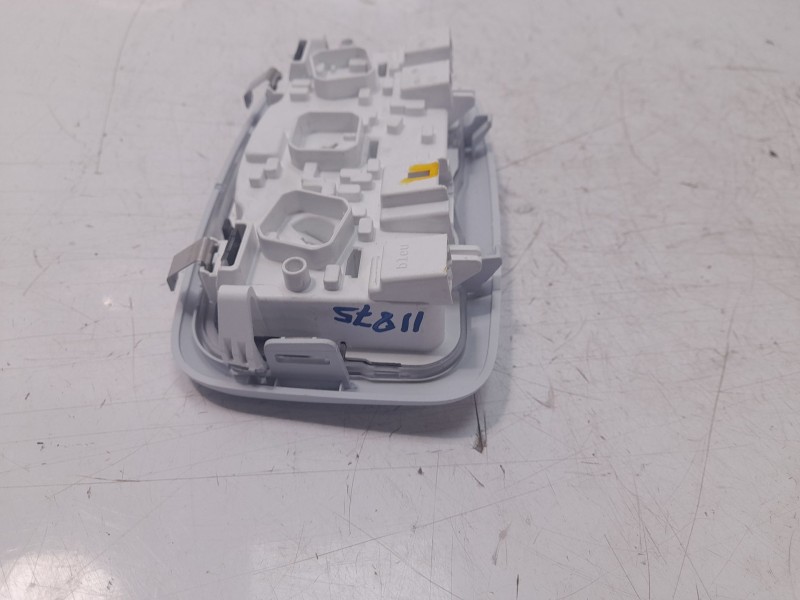 Recambio de aireador para peugeot 3008 allure pack referencia OEM IAM 96781444PR  