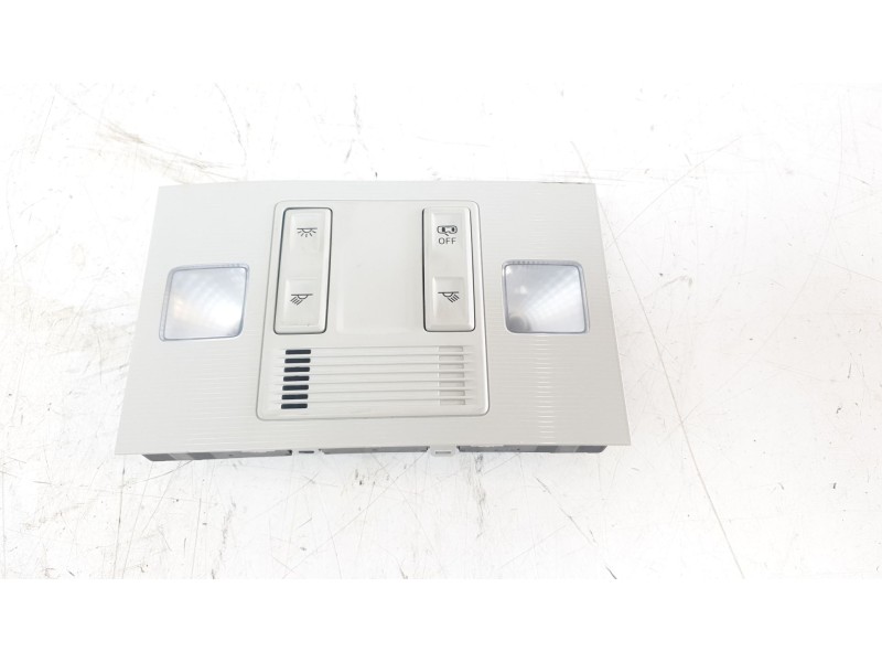 Recambio de luz interior para volkswagen t-roc advance style referencia OEM IAM 2GA947105S  