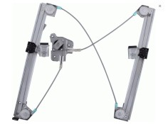 Recambio de elevalunas delantero derecho para volkswagen polo iv (9n_, 9a_) 1.4 16v referencia OEM IAM 6Q4837461G 106232817 1136