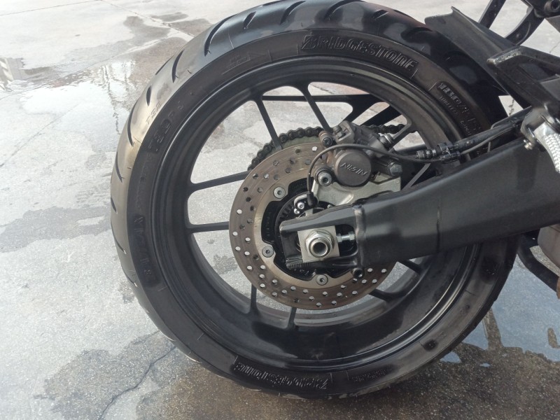 Recambio de llanta para yamaha tracer tracer 9 (rn70) referencia OEM IAM   