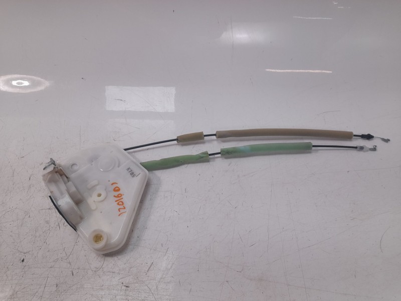 Recambio de cerradura puerta delantera izquierda para mazda cx-5 evolution 2wd referencia OEM IAM KB8M59310  