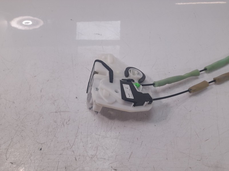 Recambio de cerradura puerta delantera izquierda para mazda cx-5 evolution 2wd referencia OEM IAM KB8M59310  