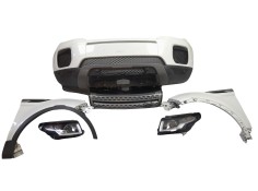Recambio de morro completo para land rover evoque pure referencia OEM IAM LR079394  