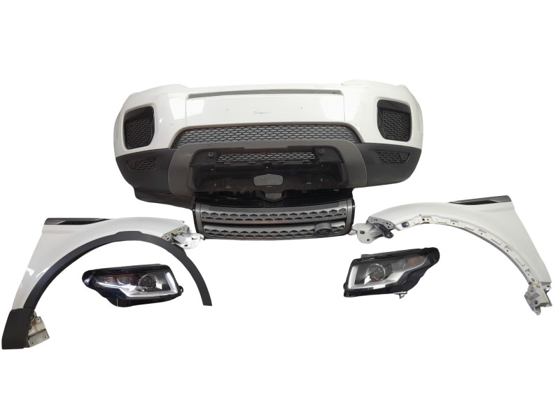 Recambio de morro completo para land rover evoque pure referencia OEM IAM LR079394  