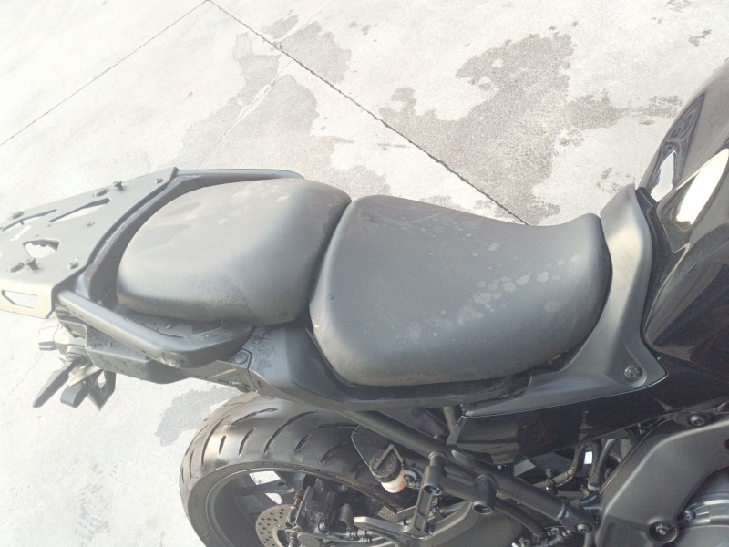 Recambio de asiento para yamaha tracer tracer 9 (rn70) referencia OEM IAM   