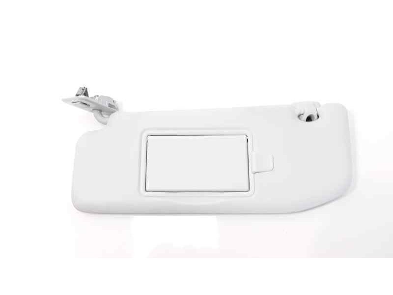 Recambio de parasol izquierdo para peugeot 208 1.2 12v vti referencia OEM IAM 1619396180  