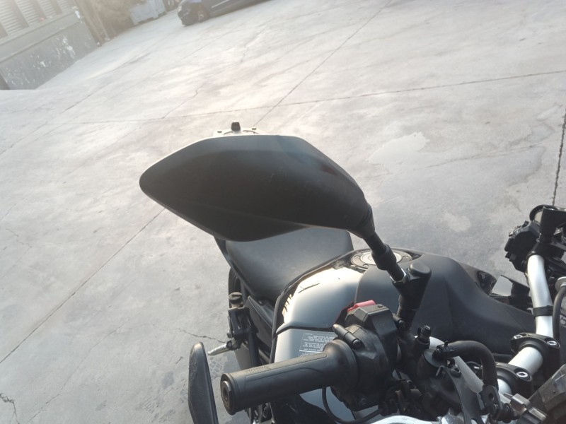 Recambio de retrovisor derecho para yamaha tracer tracer 9 (rn70) referencia OEM IAM   