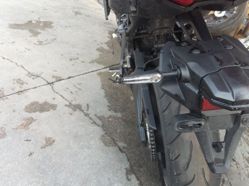 Recambio de piloto trasero izquierdo para yamaha tracer tracer 9 (rn70) referencia OEM IAM   
