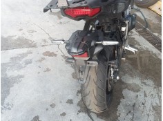 Recambio de portamatriculas para yamaha tracer tracer 9 (rn70) referencia OEM IAM   