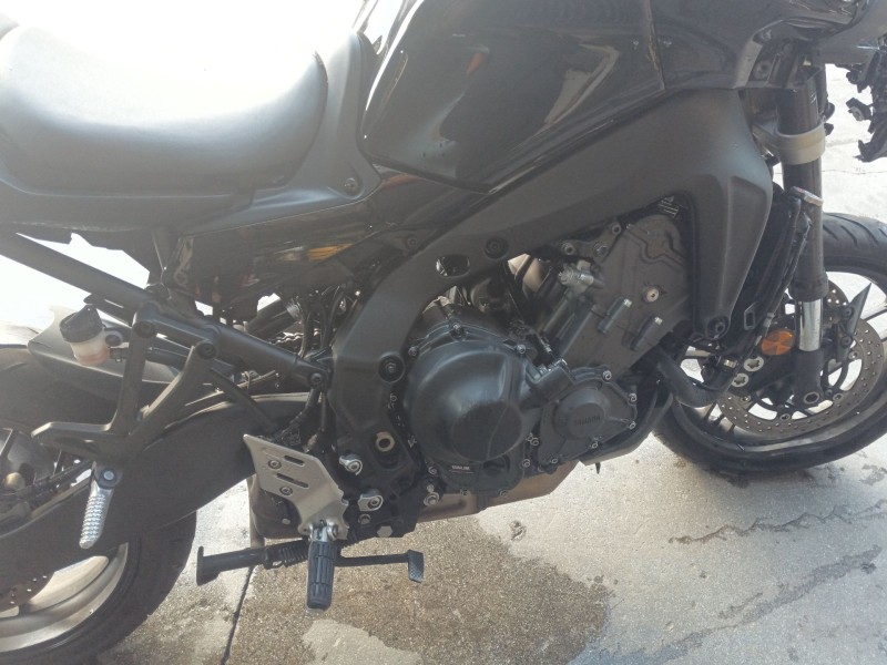 Recambio de abs para yamaha tracer tracer 9 (rn70) referencia OEM IAM   