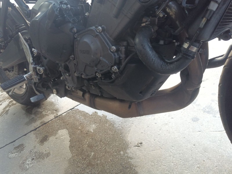 Recambio de deposito expansion para yamaha tracer tracer 9 (rn70) referencia OEM IAM   