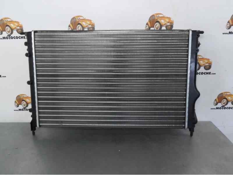 Recambio de radiador agua para renault 19 (b/c/l53) referencia OEM IAM 7700816323 58852 