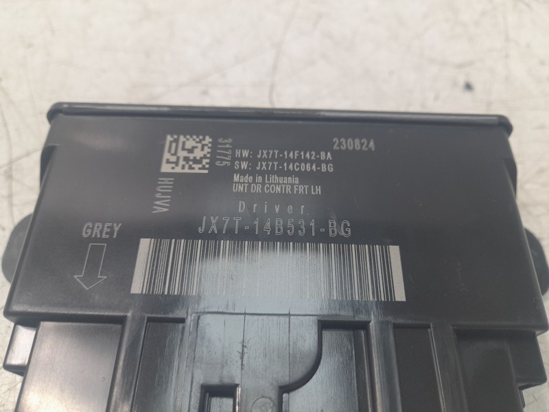 Recambio de modulo confort para ford kuga iii (dfk) 2.5 fhev referencia OEM IAM JX7T14B531BG  