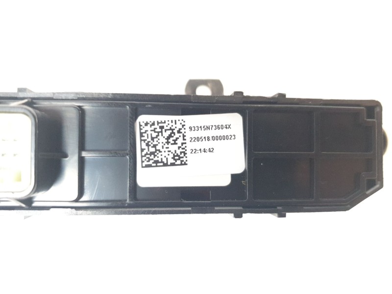 Recambio de interruptor para hyundai tucson (nx) maxx silver 2wd referencia OEM IAM 93315N73604X  