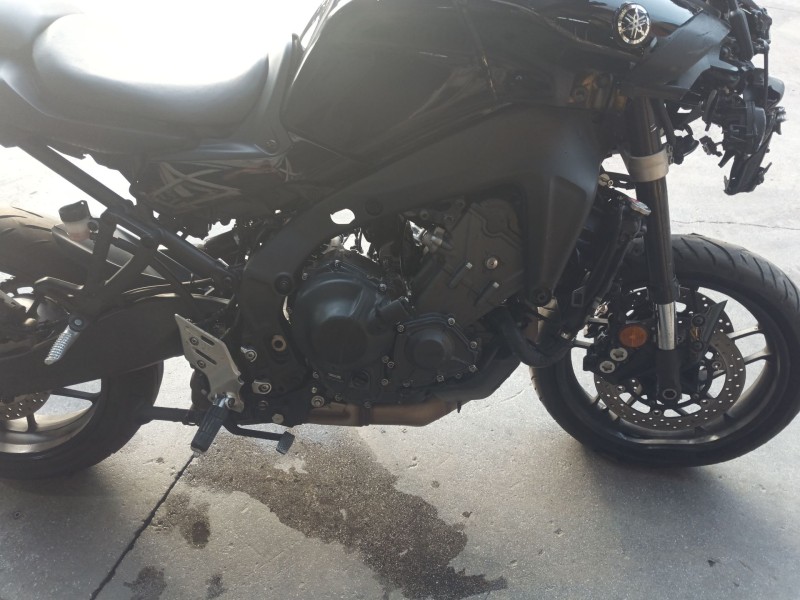 Recambio de motor completo para yamaha tracer tracer 9 (rn70) referencia OEM IAM   