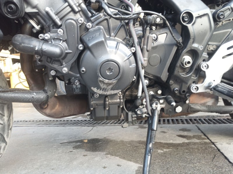 Recambio de motor completo para yamaha tracer tracer 9 (rn70) referencia OEM IAM   