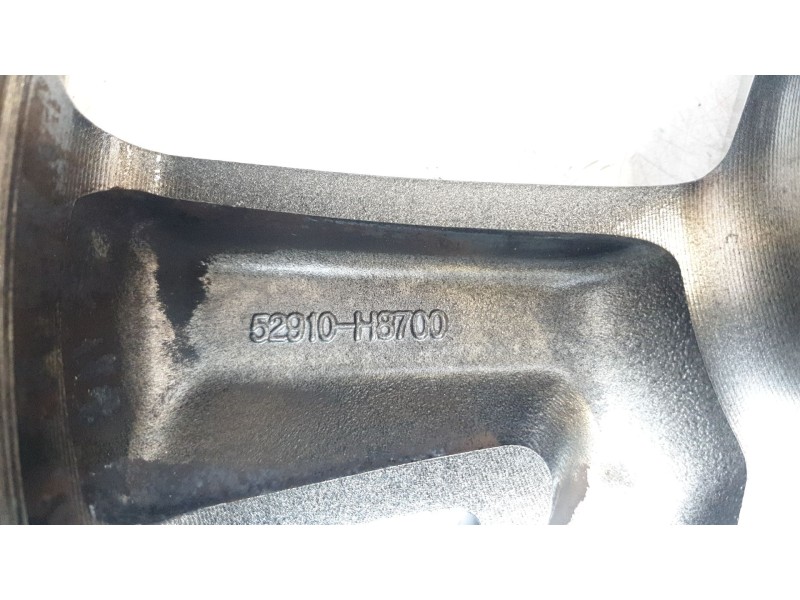 Recambio de llanta para kia stonic (yb) 1.0 t-gdi eco-dynamics+ referencia OEM IAM 52910H8700  