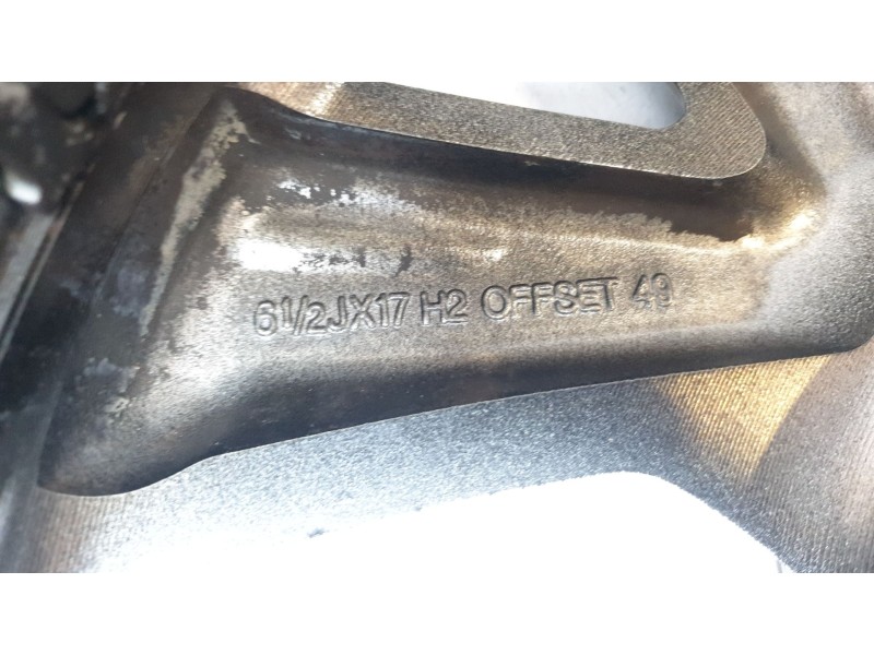 Recambio de llanta para kia stonic (yb) 1.0 t-gdi eco-dynamics+ referencia OEM IAM 52910H8700  